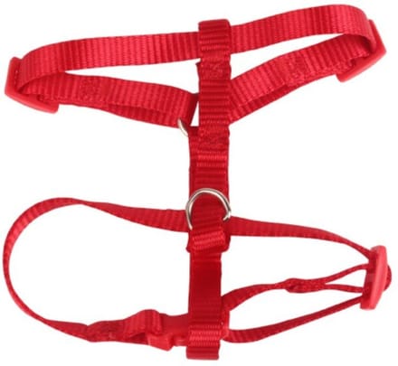 Nobleza Hondenharnas - Honden harnas - Hondenharnas - M - Rood