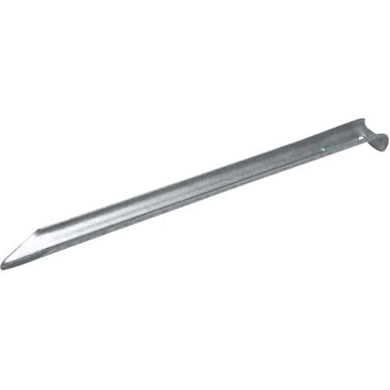 Bo-Camp - Haring - Halfrond - 10 Stuks x 24 cm - Gegalvaniseerd staal