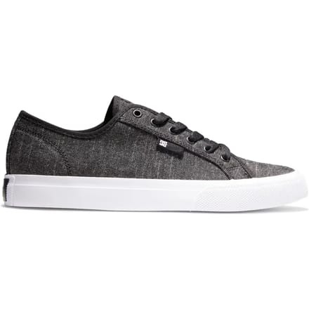 Dc Shoes Manual Txse Schoenen Zwart EU 37 Man