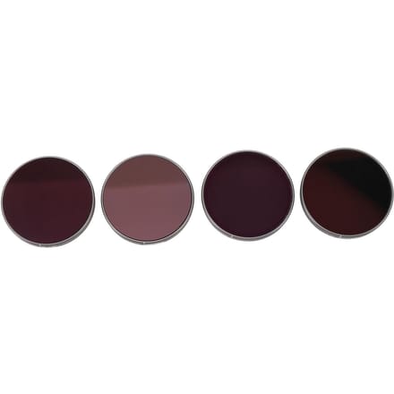 ND8PL ND16PL ND32PL ND64PL Filter Kit voor Osmo Action 3 4 5 Pro Action Camera Accessoires Multi gray