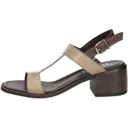 Sandalen met hakken Keys K-12320