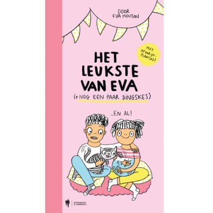 Het Leukste Van Eva - Eva Mouton