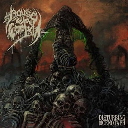 Disturbing the Cenotaph