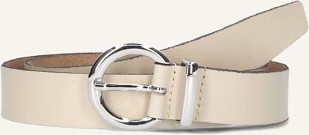 Notre-V 4303 Riemen - Beige - Maat 95