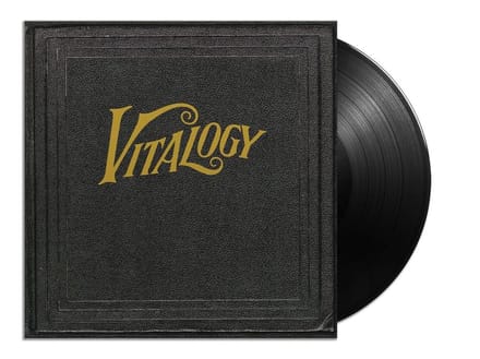 Vitalogy Vinyl Edition (Remastered) - Pearl Jam