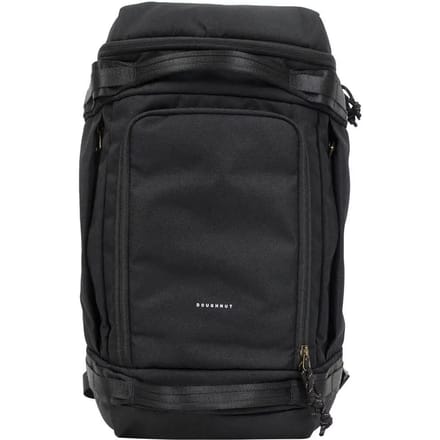 Doughnut Navigator Weekender reistas 50 cm - black