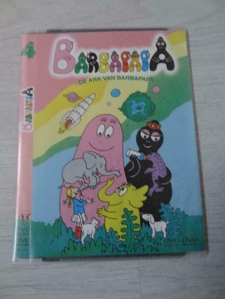 De Ark Van Barbapapa