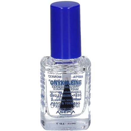 Akileine Onykoleïne-schimmelnagels 10ML