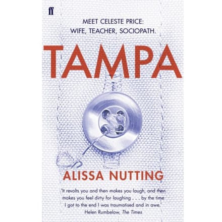 Tampa - Alissa Nutting