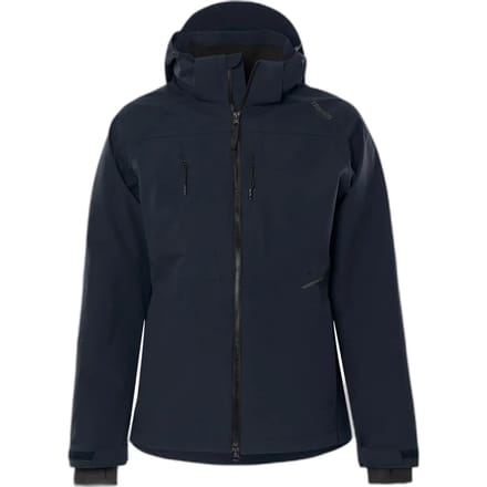 Fristads Stretch shelljack dames 4981 GLS - Donker marineblauw - M