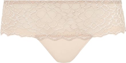 Simone Pérèle Caresse Short 12A630 Huid Rose