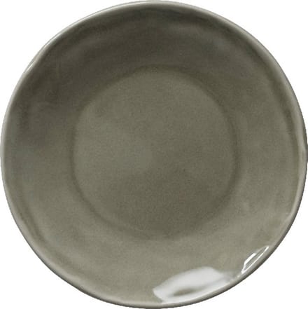 Dutch Rose Bord Plat 17 cm Olijf