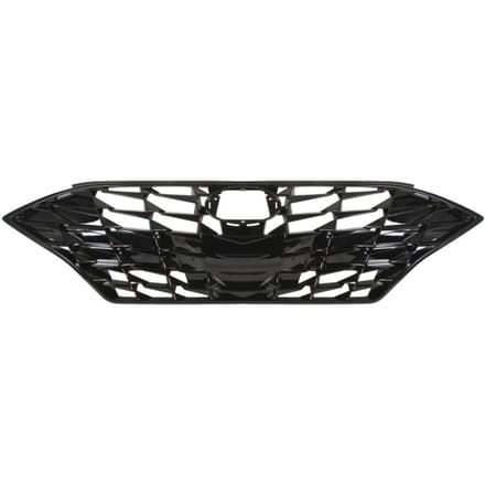 Ventilatiegrille, bumper BLIC 6502-07-3170990P