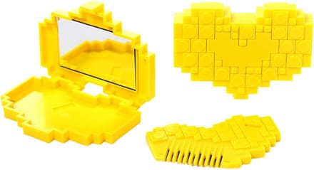 Splijtend Haar Trimmer - Haar Kapper - Persoonlijke Verzorging - Met Ingebouwde Spiegel - Compact Formaat - Zwart