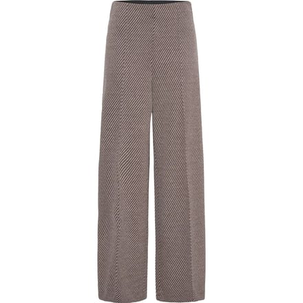 ICHI - IHKATE TWILLISH LONG WIDE PA - Dames - Regular fit jeans