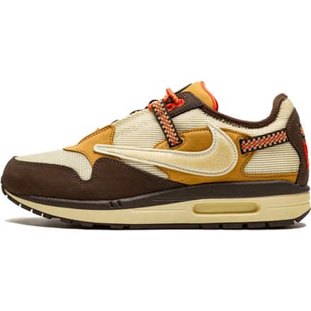Nike Air Max 1 x Travis Scott Cactus Jack Baroque Brown