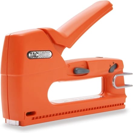 Handnietmachine - Tacker - Bevestigen van materialen - Extreem resistent - Type 13 klemmen - Metaal