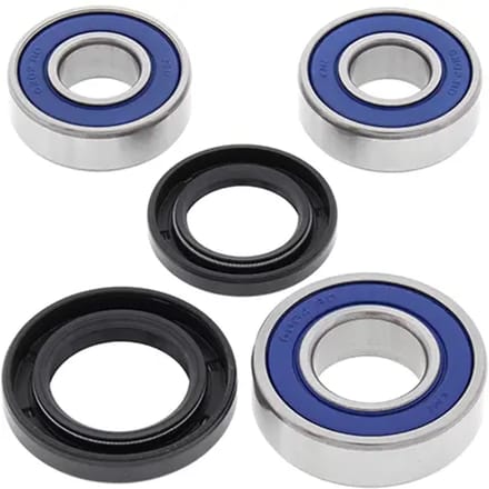Vooras lagers en afdichtingen set All Balls Racing 25-1411
