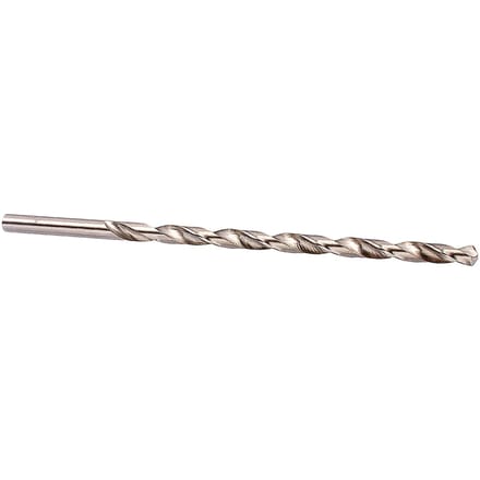 Foret hélicoïdal HSS 8mm Extra Long 200mm Queue droite Mèche tarière