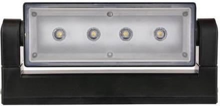 Nova LED Wandlamp - Buitenlamp - 12 Watt