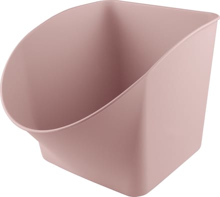 Sunware - Basic speelgoedbox roze - 32,5 x 42,5 x 31,5 cm