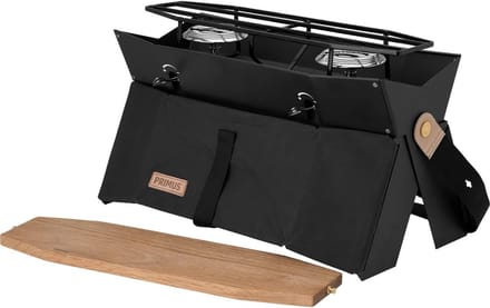 Primus Onja Fornuis Multicolor Duo
