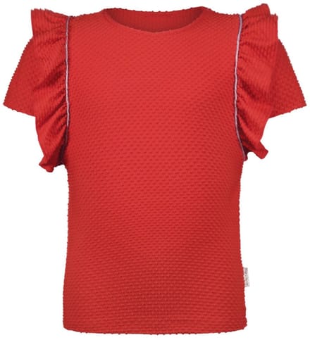 B.Nosy Y502-5414 Meisjes T-shirt - Maat 110