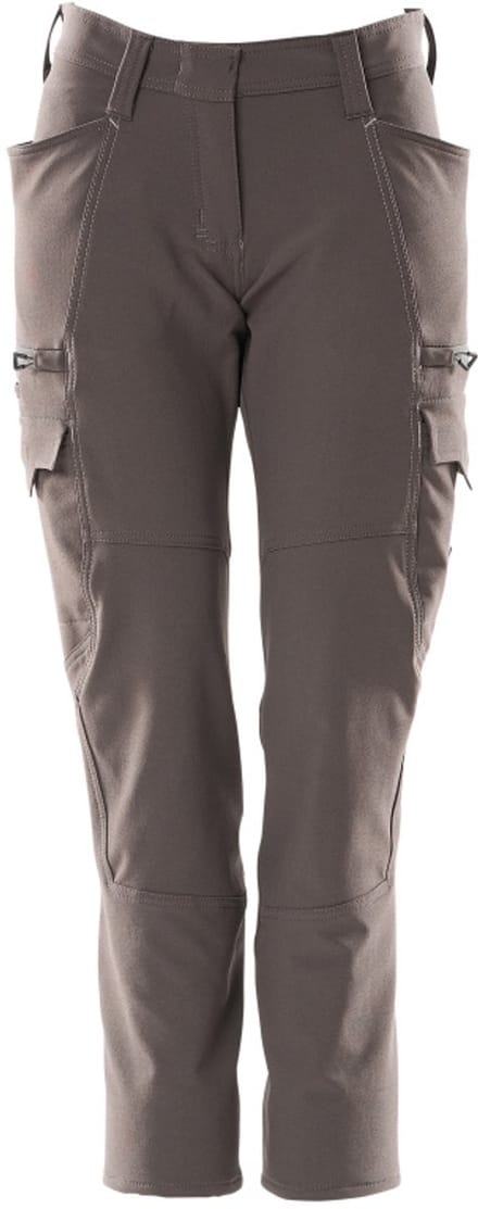 Mascot Accelerate Broek met dijbeenzakken 18178-511 - donkerantraciet - C38 - 76