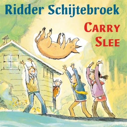 Ridder Schijtebroek - Carry Slee