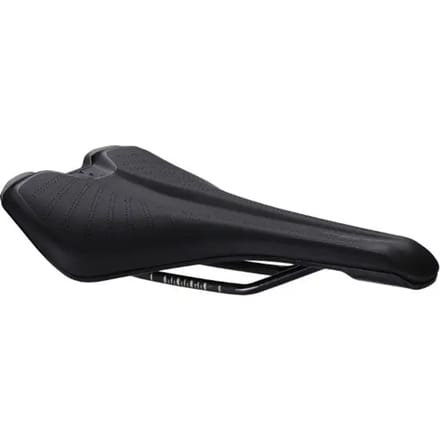 BBB Phalanx zadel BSD-146 - Zwart