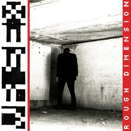 VR Sex - Rough Dimension (LP) (Coloured Vinyl) (Limited Edition)
