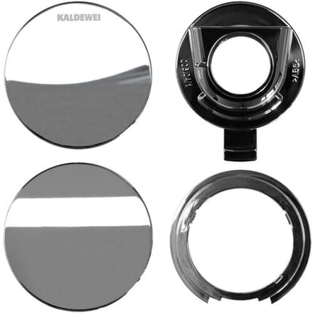Kaldewei replacement fine installation set for Professional Comfort-Level Plus drain and overflow set 687770260999