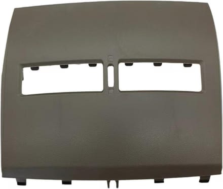 Ventilatie rooster - Auto interieur - Dashboard vernieuwen - Directe vervanging - 372 x 330 mm - Beige