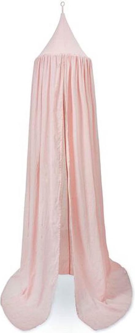 CamCam Hemeltje Kinderbed - Dot Blossom Pink
