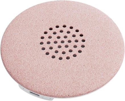Slaap Speaker - Muziek Speler - Ontspanning Thuis - Ultra Dun Ontwerp - 9.7 x 9.6 cm