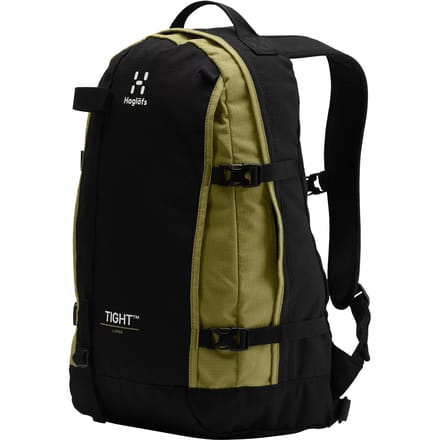 Haglöfs Tight Dagrugzak 53 cm - true black-olive green