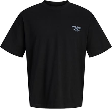 JACK&JONES - JORSANREMO BACK TEE SS CREW NECK - Heren - T-shirts