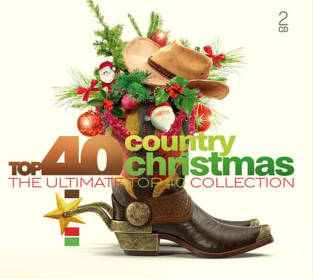 Top 40 - Country Christmas