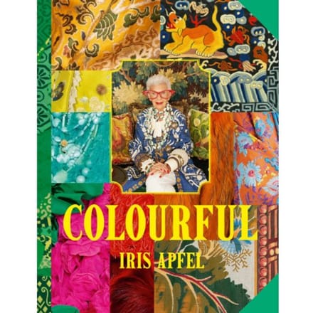 Colourful - Iris Apfel