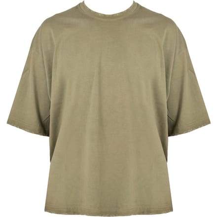 Xagon T-shirt LTM99 Mannen groen