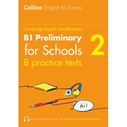 Practice Tests For B1 Preliminary For Schools (Pet) (Volume 2) - Collins Cambridge English - Peter Travis