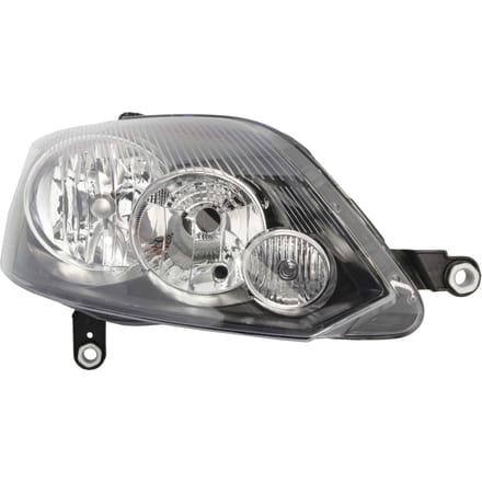 Koplampen TYC 20-12157-05-2, rechts