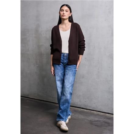 V-hals vest