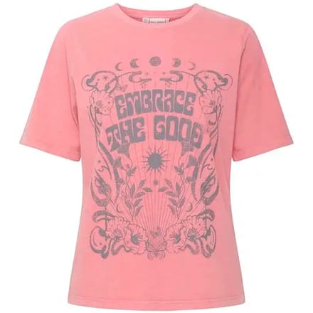 Dames-T-shirt Pulz Jeans Filippa