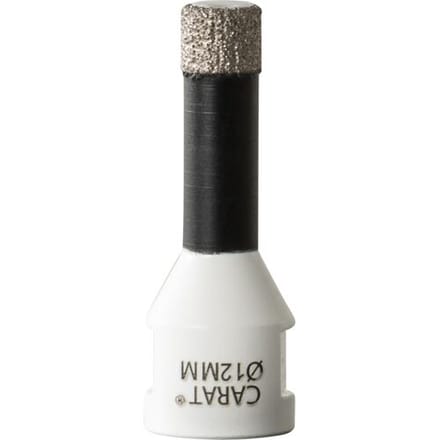 Carat droogboor tbv haakse slijper, ehsc classic Ø12xM14*