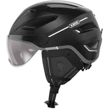 ABUS Helm Pedelec 2.0 ACE velvet black
