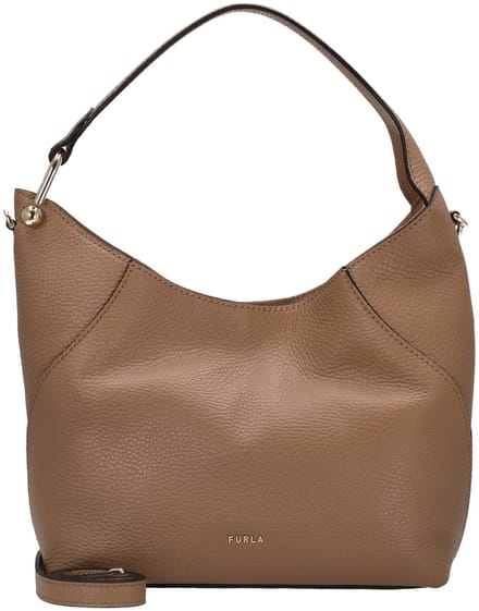Furla Lara S Hobo - Schoudertas S (deserto)