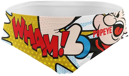 Otso Popeye Pop Art Zwemslip Veelkleurig L Man