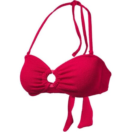 CRIVIT Dames bikinitop of bikinibroekje (Top, Rood, S (36/38))