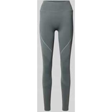 Slim fit legging met Logoprint Model 'Vanish'
